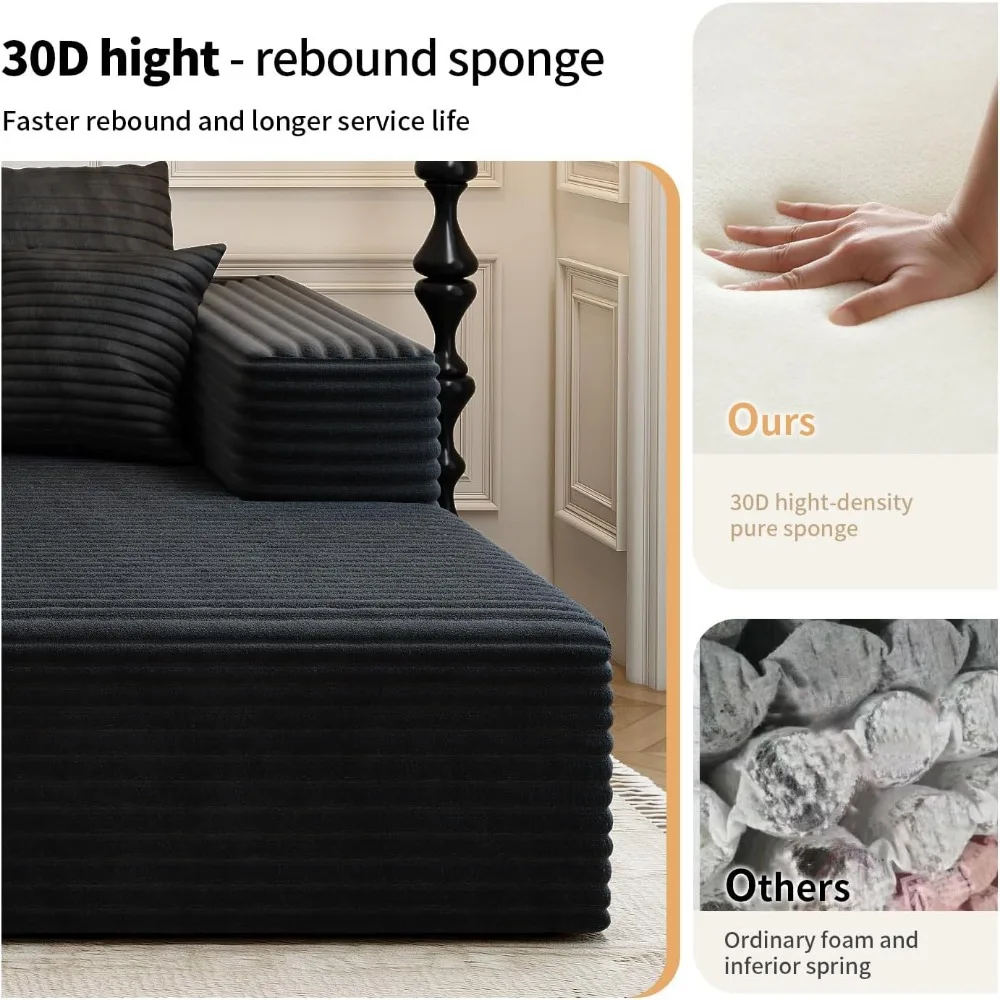 أرفف كتب بدون تجميع مكونة من 5 طبقات، رف كتب أبيض قابل للطي، أرفف صناعية مفتوحة قابلة للطي لغرفة النوم وغرفة المعيشة، h