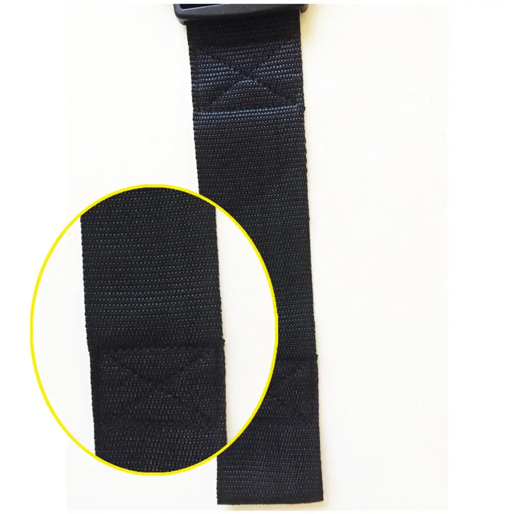 Baby Stroller Buggy Safe Belt Durable Nylon Seat Strap Harness for Kids Chair Security