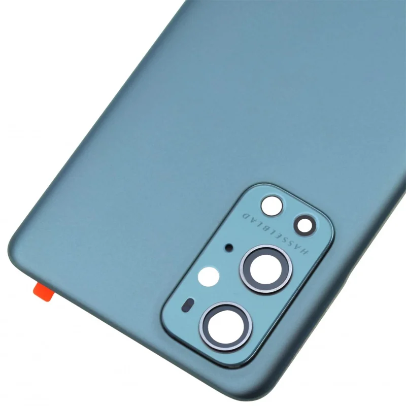 For OnePlus 9 Pro Battery Cover Glass Panel Rear Door Housing Case Oneplus 9Pro Back Cover With Camera Lens With CE