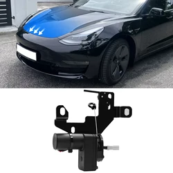 Frunk-cierre suave para Tesla modelo 3 2024 Highlad modelo Y, succión de maletero delantero, cierre automático eléctrico, 2021, 2022, 2023