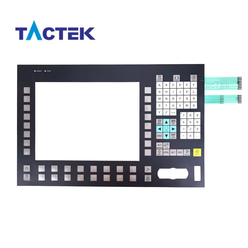 

Membrane Keypad Switch Keyboard for 6FC5203-0AF02-0AA1 SINUMERIK OP012