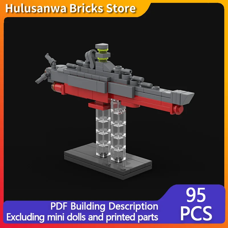 

Модель космического линкора MOC, строительные кирпичи, военное оборудование, модульные технологии, подарки, праздник, сборка, детские игрушки, костюм