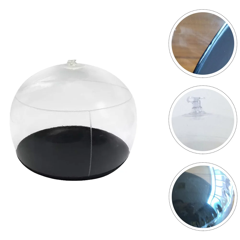 Inflatable Hat Holder Round Caps Support Hooey Hats for Men Shaper Dome Clip Home Plastic Simple Rack