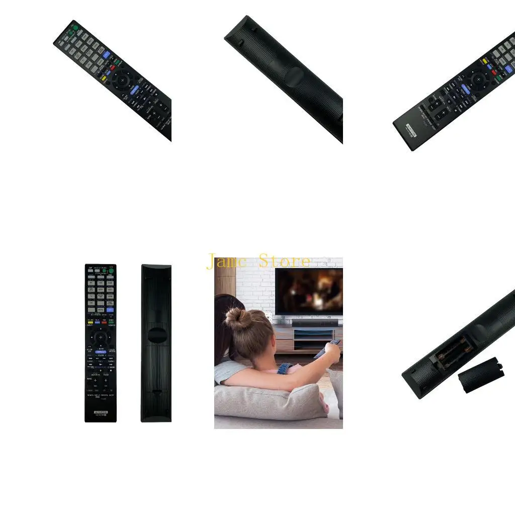 LX0B Not Require Programming Replacement Remote for RM-AAP078 RM-AAP080 AReceivers