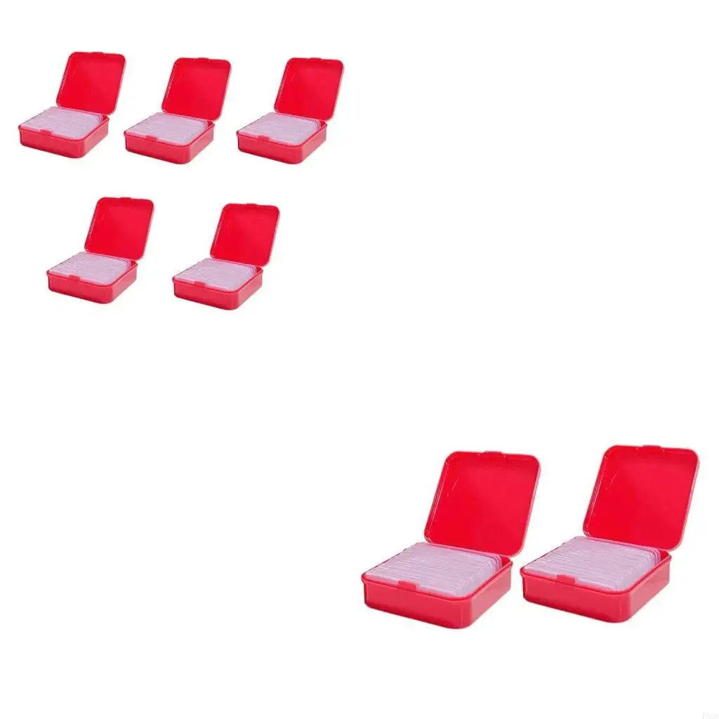 

P82E 120/300Pcs Double Side Adhesive Tape Removable Wall Tape Adhesive for Decoratons