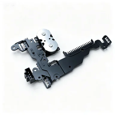 Original New SMP132 0DE DQ380 DQ381 DQ500 0GC TCM Clutch Pressure Sensor Bracket for SEAT