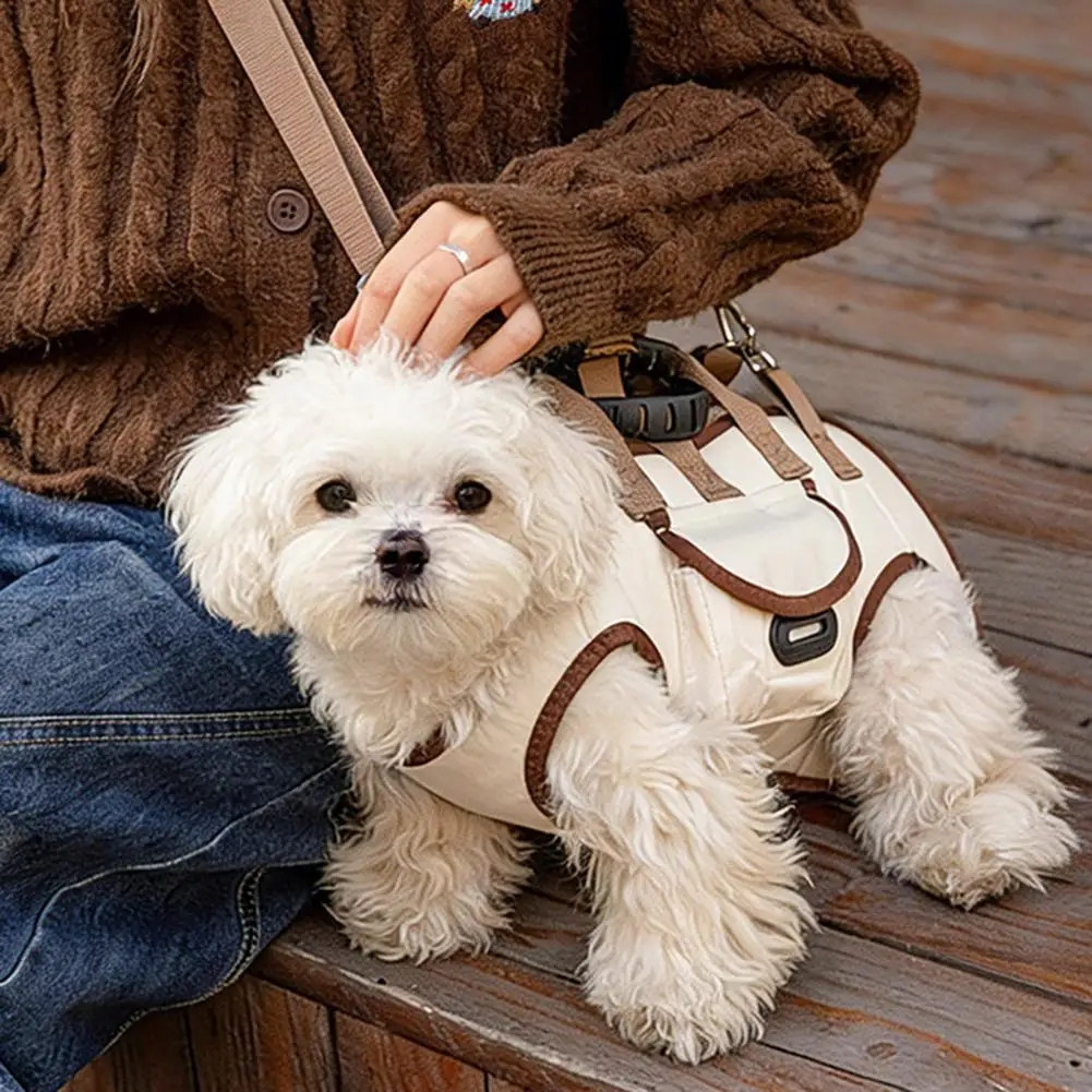 

Pet Carrier Tote Bag,go out portable breathable Pet bag with Pocket for Small Dogs, Cats, and Puppies,for Travel&Outings