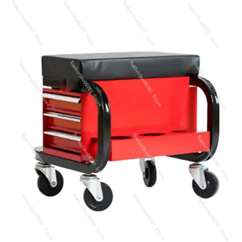 Work Bench Auto Repair and Maintenance Tool Car Repair Bench Multi-function Car Insurance Reclining Board