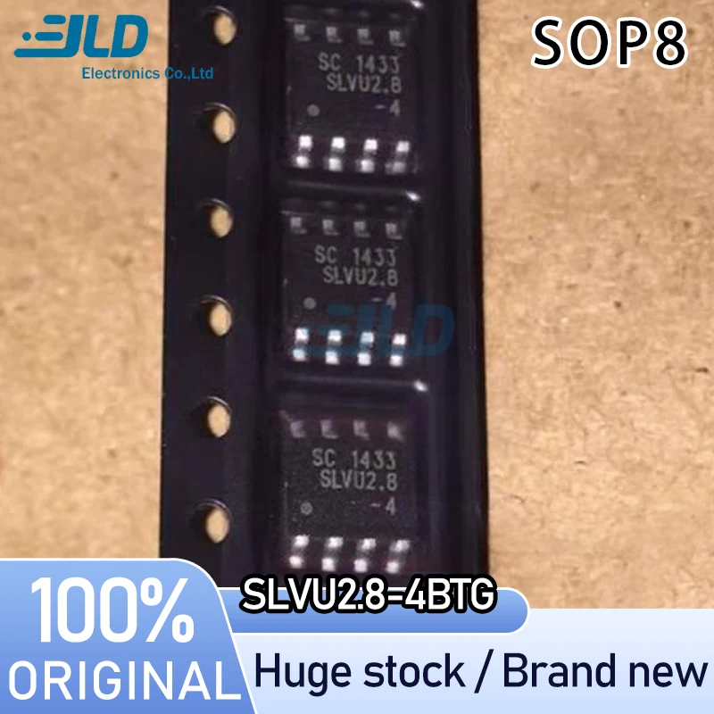 

(5-20piece) 100% New SLVU2.8-4BTG SOP8 Chipset Professional one-stop ordering Adequate stock Chip Electronics