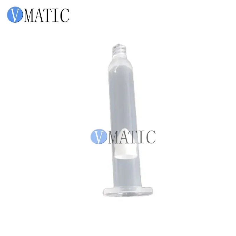 Free Shipping IEI Type 10 Cc Ml Japan Type Transparent Color Glue Liquid Dispensing Pneumatic Syringe With Piston