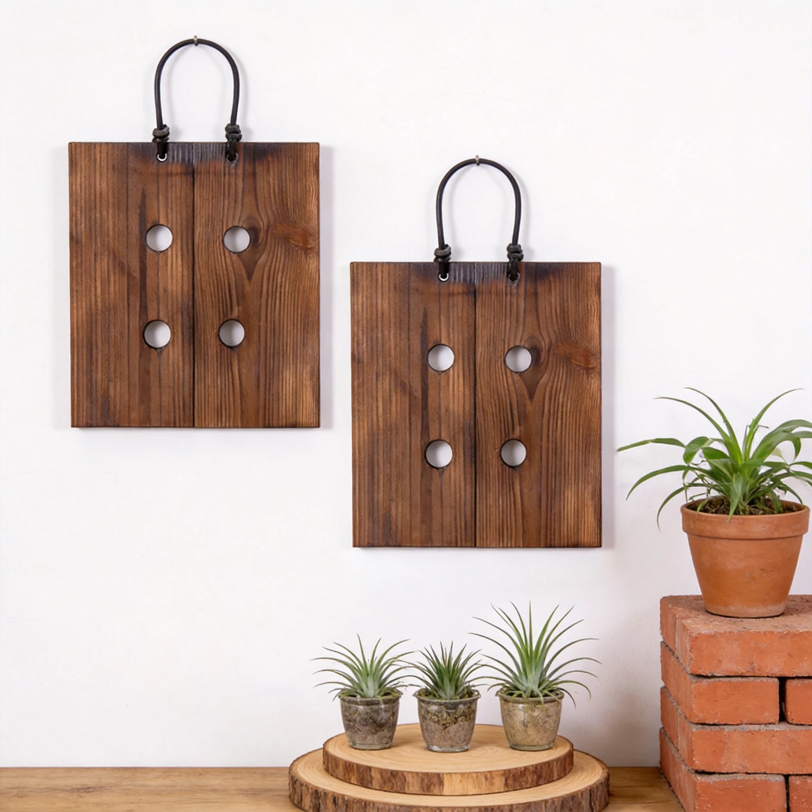 Staghorn Fern Wall Planter Mou - Vertical Planter review and price
