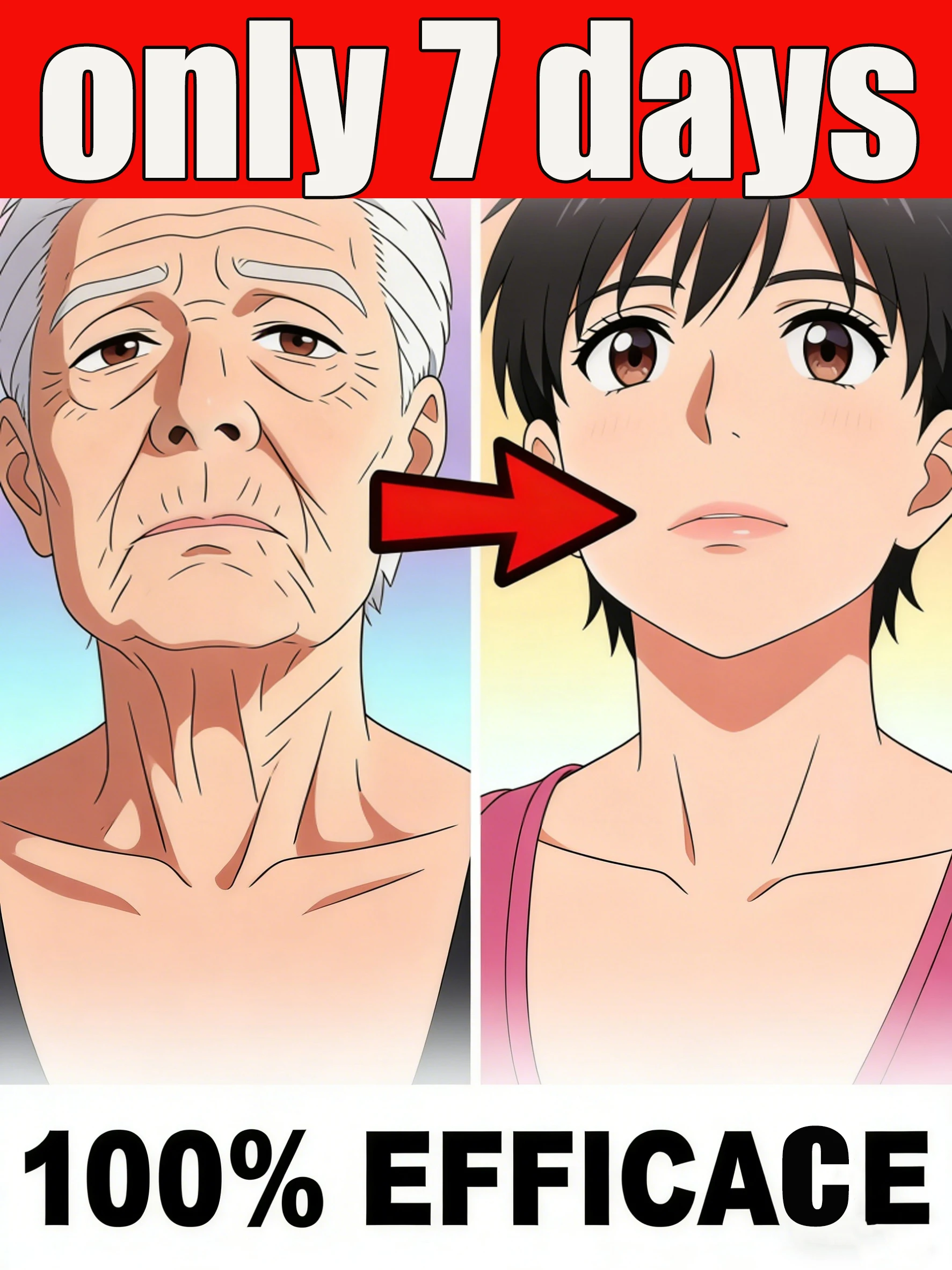 

The effect is very good. The wrinkles are gone.