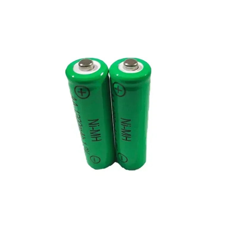 2-30pcs AA 1.2V 1200mAh NiMH Rechargeable Battery for Temperature Gun Remote Control Mouse Toy Solar 2A Battery