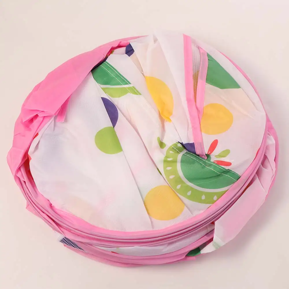 Prinsessenhuizen Kinderspeelhuis Tent Draagbaar Wasbaar Zonnebloem Tipi Huis Creatieve Duurzame Opvouwbare Tenten