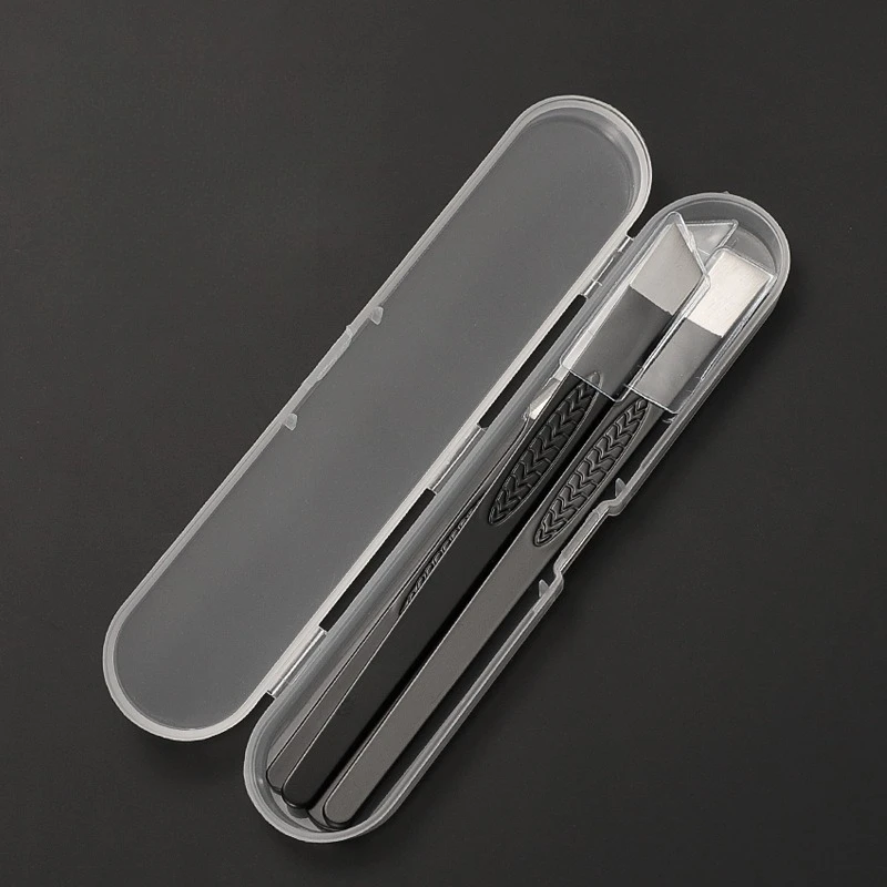 ชุดอุปกรณ์ขูดหนังเท้า 1/3/4 ชิ้น สำหรับขจัดหนังกำพร้าที่เท้า ทำจากสแตนเลส ใช้ขูดและขัดเท้า อุปกรณ์ทำเล็บเท้า