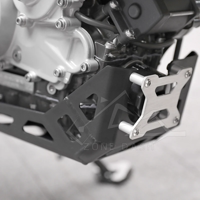 For BMW G310R G310GS G310 G 310 GS R 2016-2020 Motorcycle CNC Aluminum Skid Plate Belly Pan Engine Guard Cover Chassis Protector