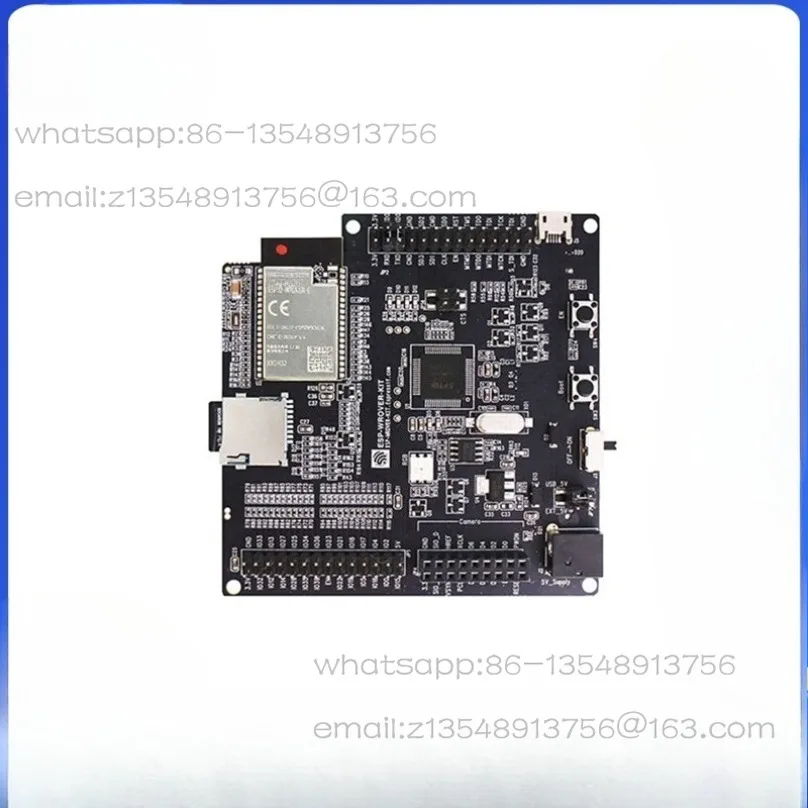 

Комплект разработки Оригинальный запас ESP-WROVER-KIT-VE [EVAL BOARD ДЛЯ ESP32-W