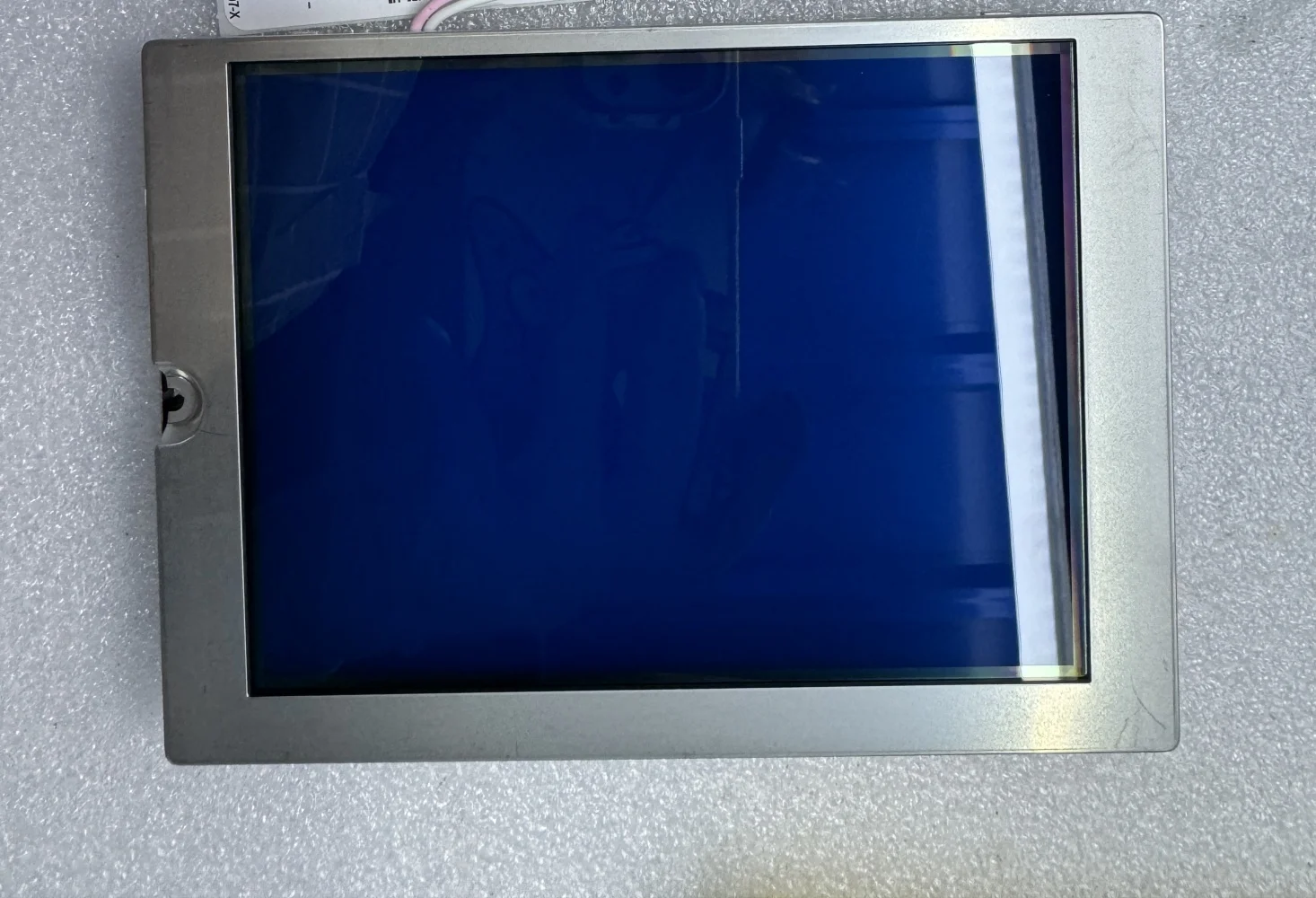 KG057QV1CA-G000-14-08-87 Панель ЖК-экрана