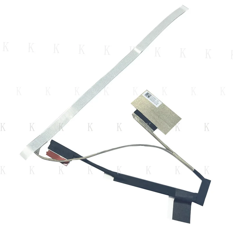 C  LCD Screen Cable for HP OMEN 7 8plus 17-CK 17T-CK TPN-Q266 40PIN DD0G3LLC100