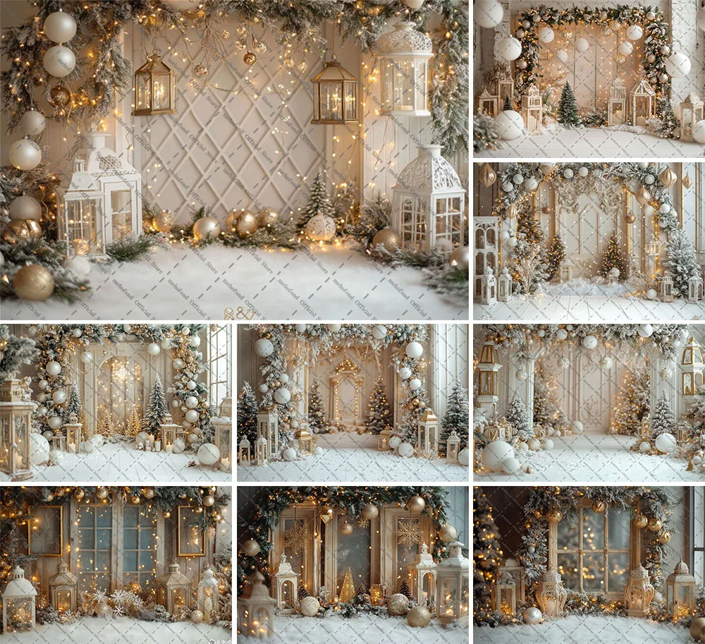 mehofond-fotografia-fundo-natal-vintage-branco-quarto-glitter-arvore-de-natal-criancas-familia-retrato-decoracao-pano-de-fundo-estudio-foto