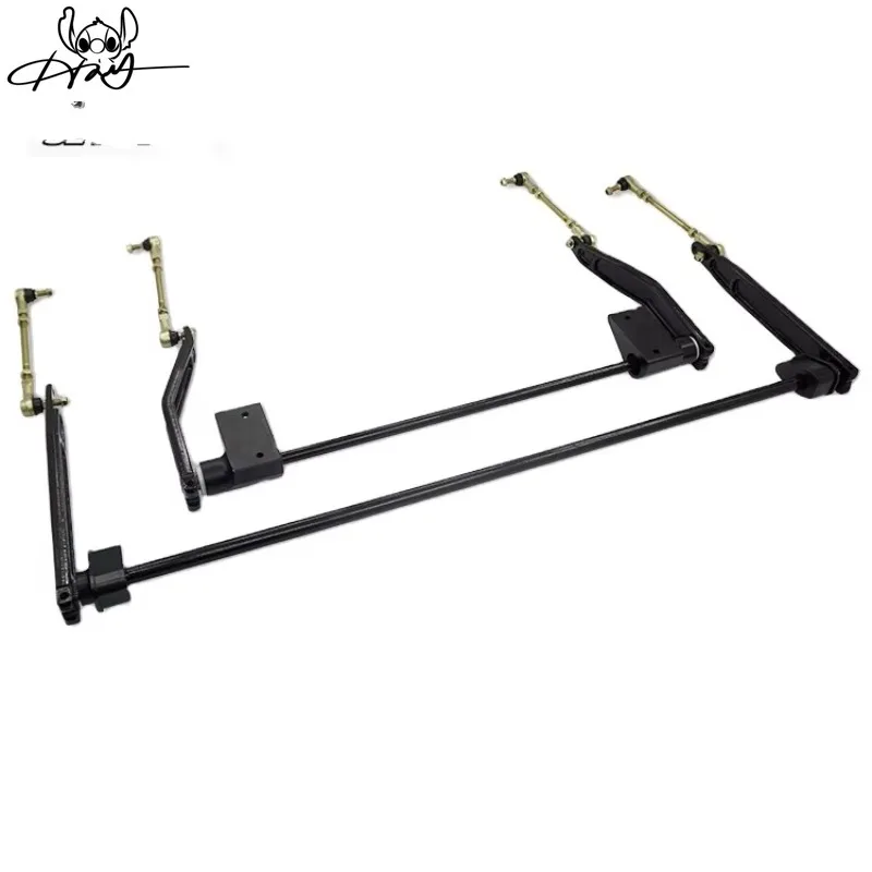JL Off-Road Retrofit Performance Parts Large Stroke Front and rear stabilizer -tilt balance bar