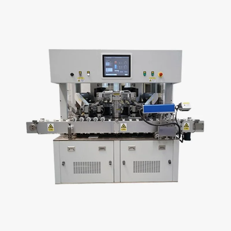 Five-Station Automatic Balancing Machine Vacuum Cleaner Motors Balance Correction Machine Brushless Motor Balancing Machine