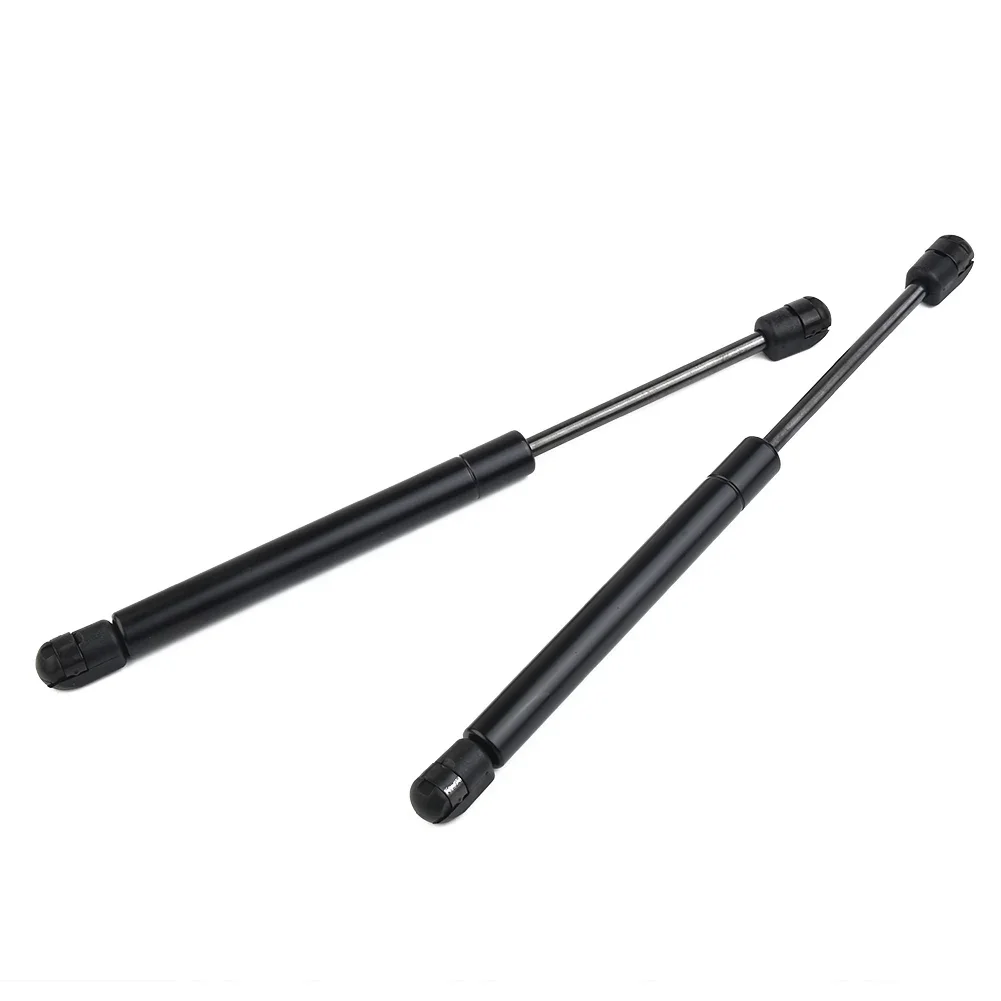 2Pcs Car Black Tailgate Rear Trunk Lift Supports Shocks Struts For Cadillac CTS 2008-2013 2014 Shock Absorbers Supports Parts