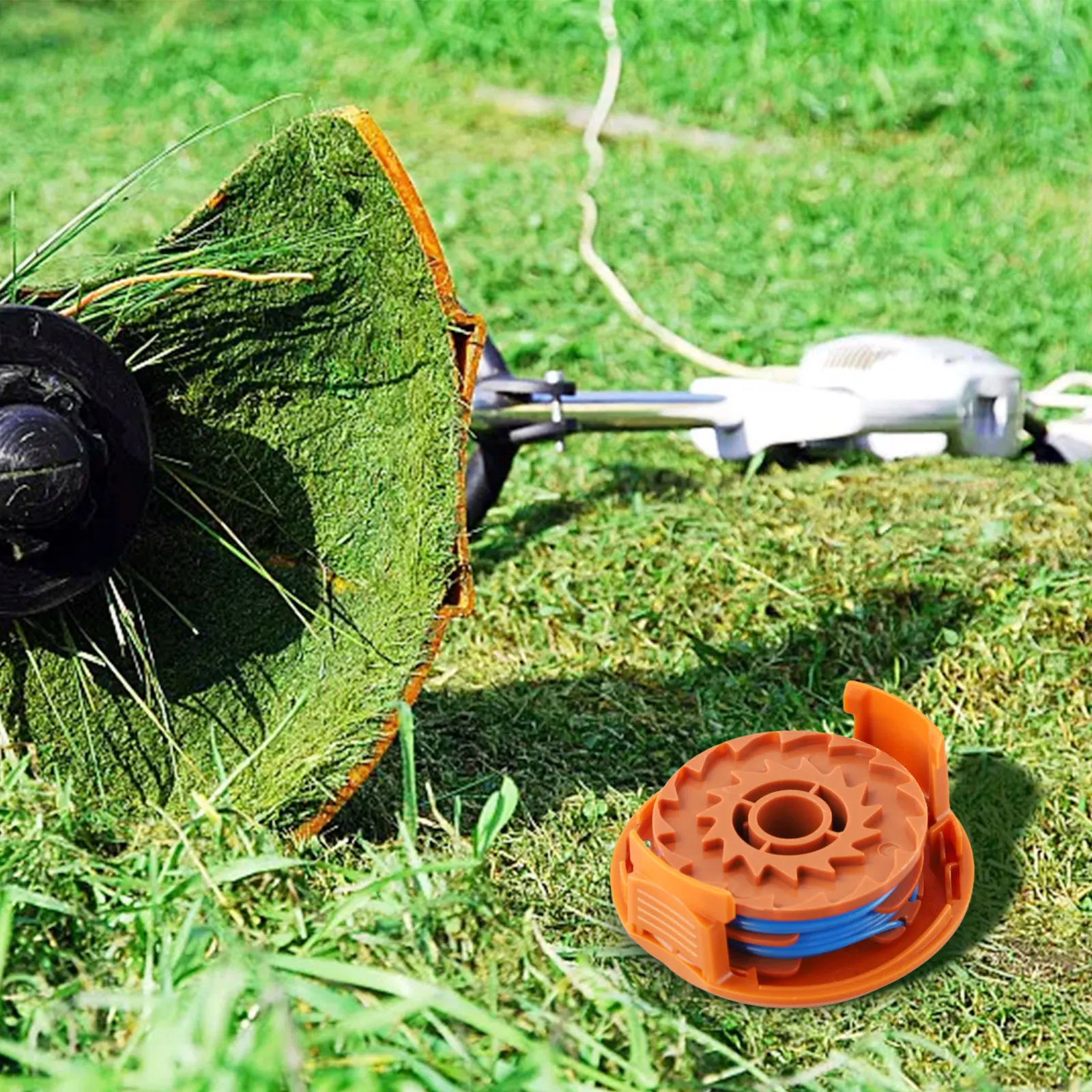 High Quality New Practical Spool Cover Line & Spools Replacement 758/9940 Accessory Adapter Cap Sets For McGregor MET3525