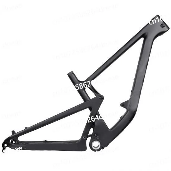 

Full internal wiring bicycle frame, carbon fiber super light bicycle, competition grade carbon fiber bicycle frame