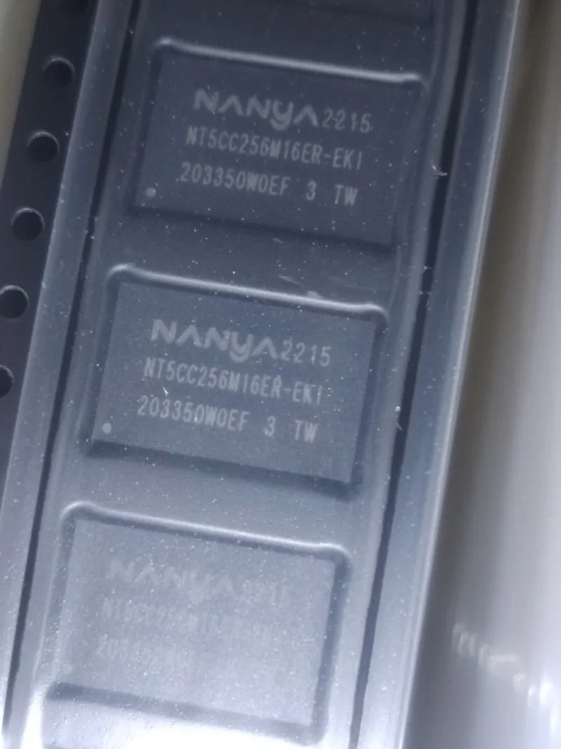 

SACOH New Original NT5CC256M16ER-EK packaged TFBGA-96 DDR3 memory chip IC