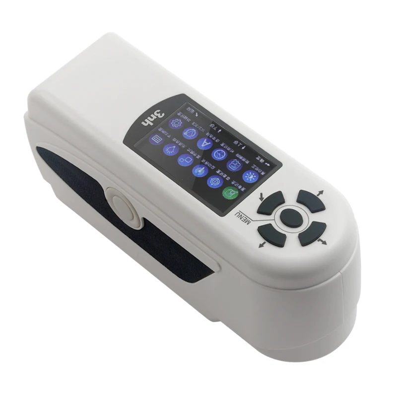 3nh High Quality Portable Color Difference Meter  Color Difference Colorimeter Nh310 Handheld Portable Colorimeter