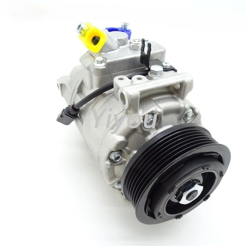 : Compressor Regelklep