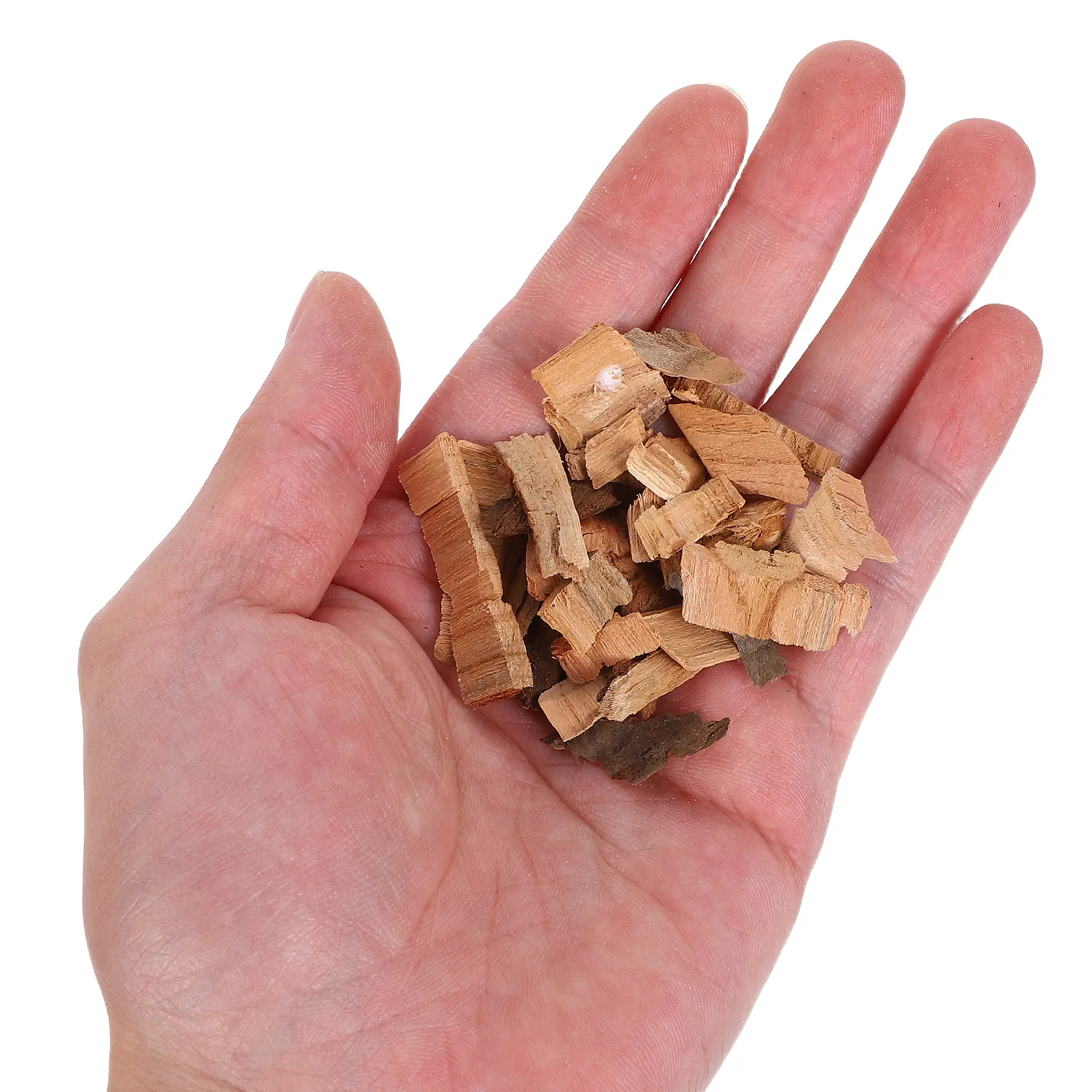 French Oak Chips Light Toast for Wine Making 500G DIY Brewing Supplies Enhance Red Wine French Oak