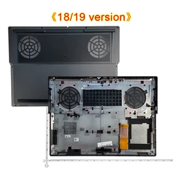 New Shell Cover Case For Lenovo Legion Y540-15 Y540-15IRH Y7000Y530 Y530-15ICH