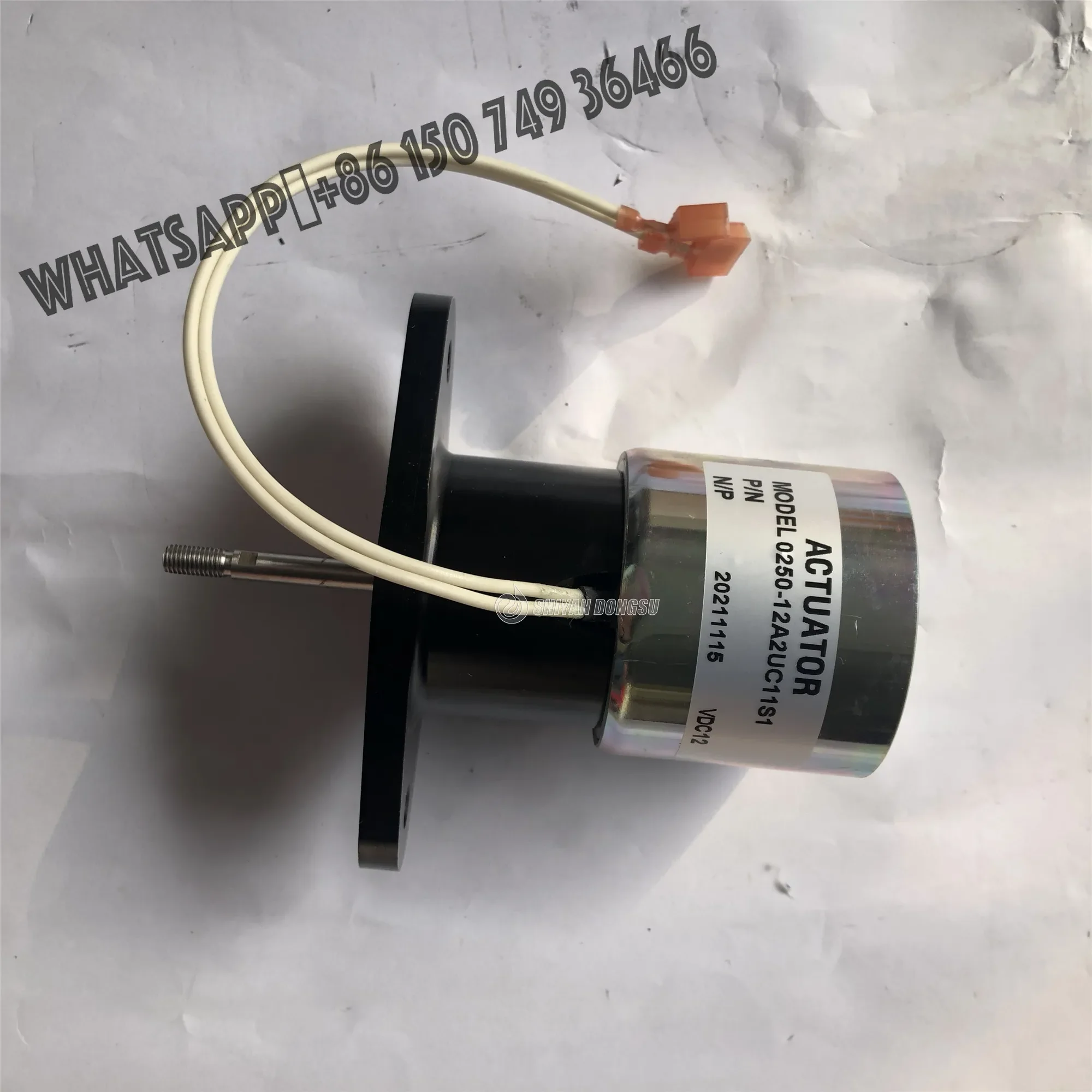 

High Quality diesel Engine Fuel Pump Actuator A061N421