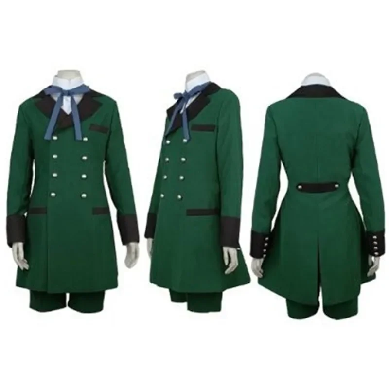 

Black Butler Kuroshitsuji Ciel Phantomhive Cosplay Costume