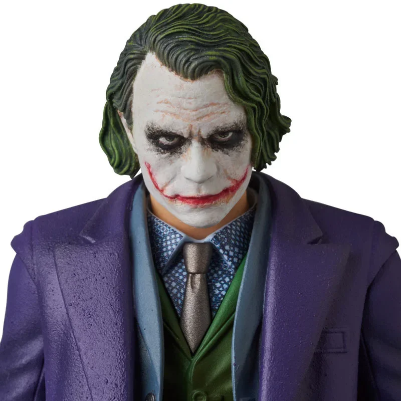 The Dark Knight Movie Cos Costume Man Unleash Your Inner Villain with The Joke Cos Costume