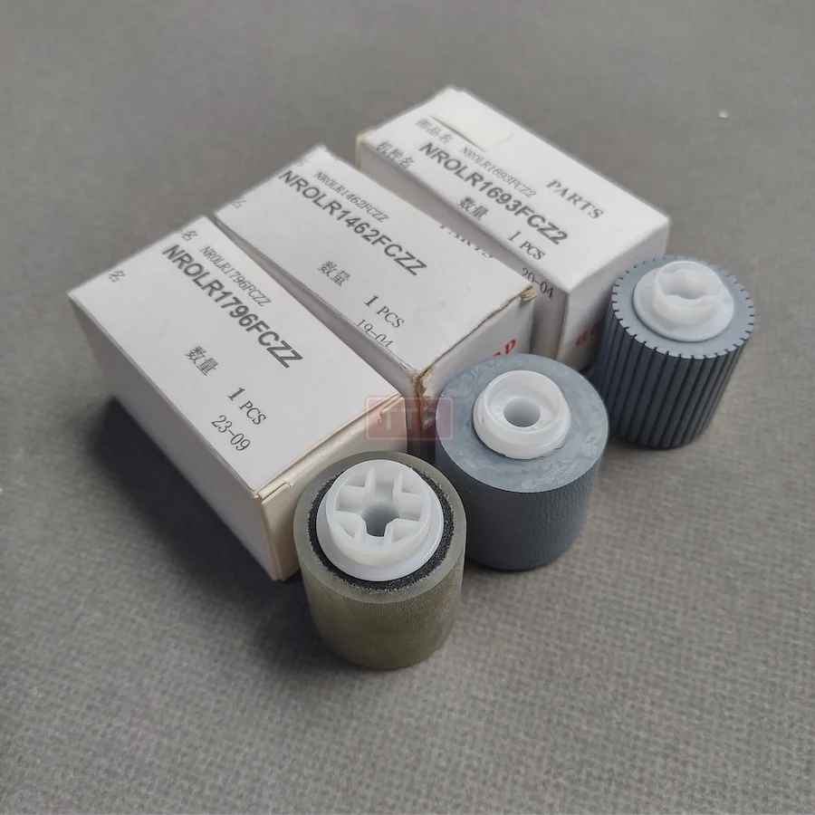 5SET ADF Reverse pickup Roller Kit For Sharp MX623 MX754 MX753 MX654 MX 623 755 6508 NROLR1693FCZZ NROLR1462FCZZ NROLR1796FCZZ