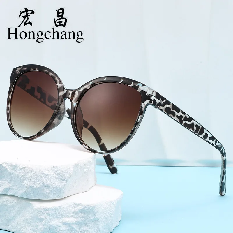 Fashion Oval Acetate Sunglasses for Women Elegant Daily Eyewear Suitable for Party, Shopping, Travel, Beach, Office and Selfie
