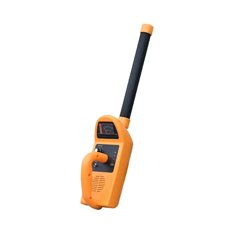 AMJET CAMERA DETECTOR High-precision Locator with 4-hour Battery Life Fast Target Locking Compatibility with 512Hz Transmitter