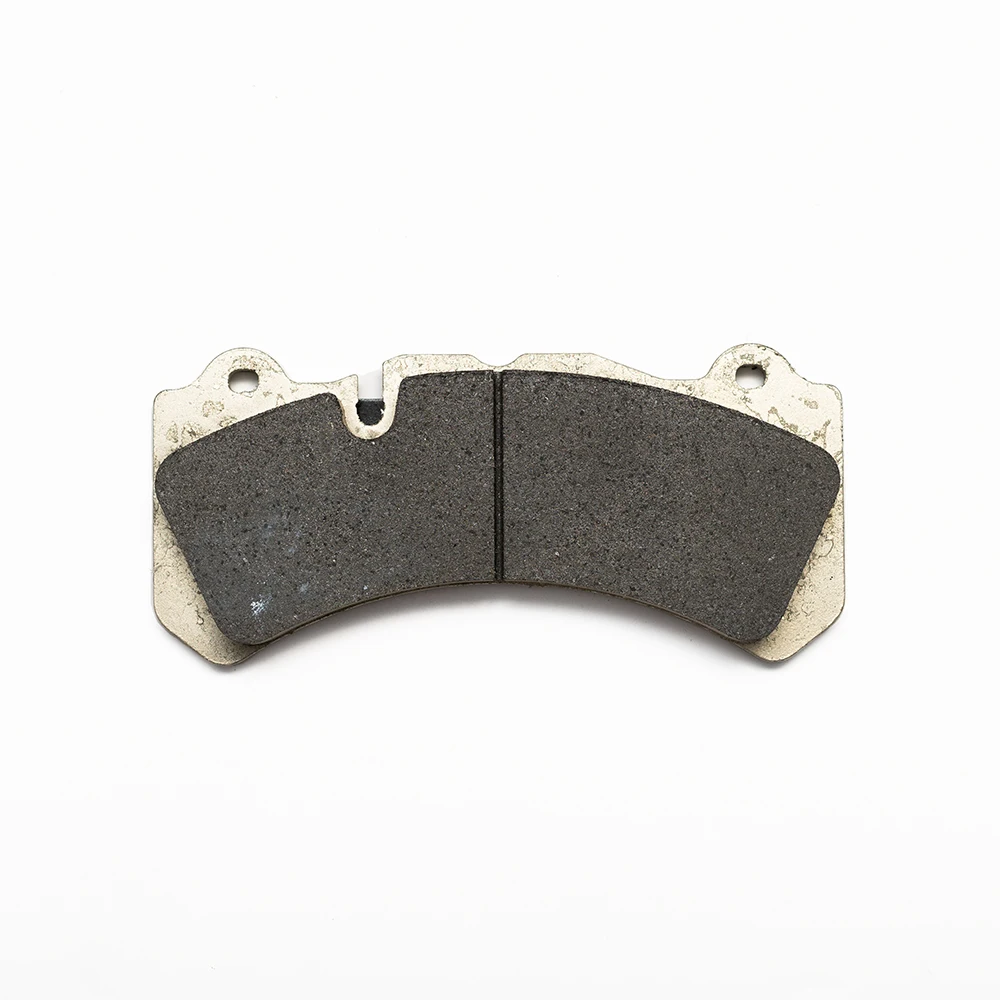 Hot selling：NAINEIL RE 6.0 Racing Track Brake Pads for  GTS BM6 System 6 Piston Caliper