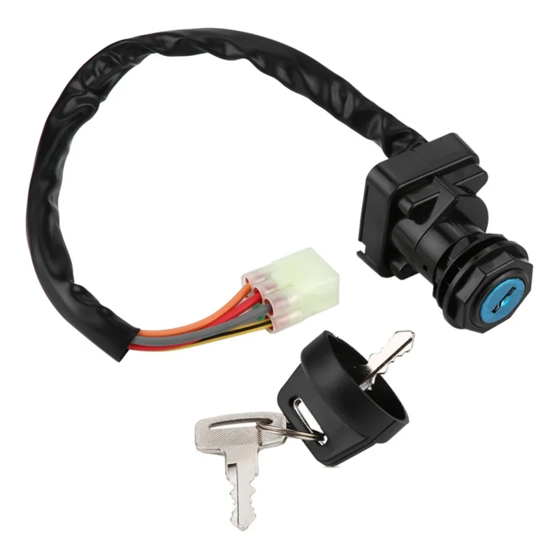 

Замок зажигания для Bombardier Traxter 500 Foot Shift 2001