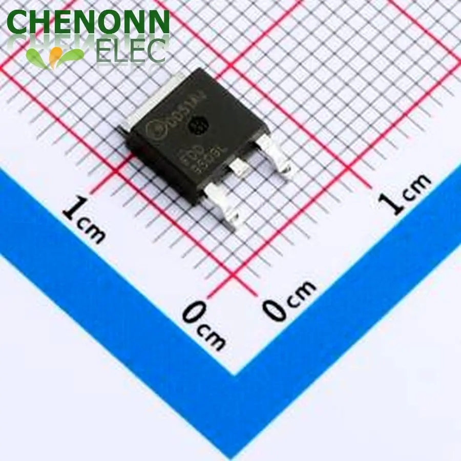 20PCS/LOT FDD9509L-F085 (MOSFETs)