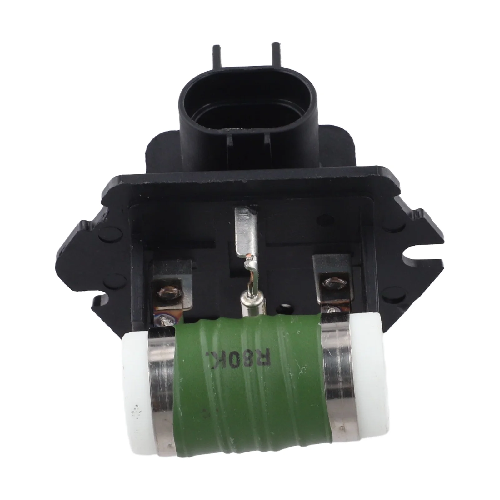 Radiator Fan Controller Motor Resistor Perfect Match For The Car Plastic Material Brand New Condition For Kia Rio