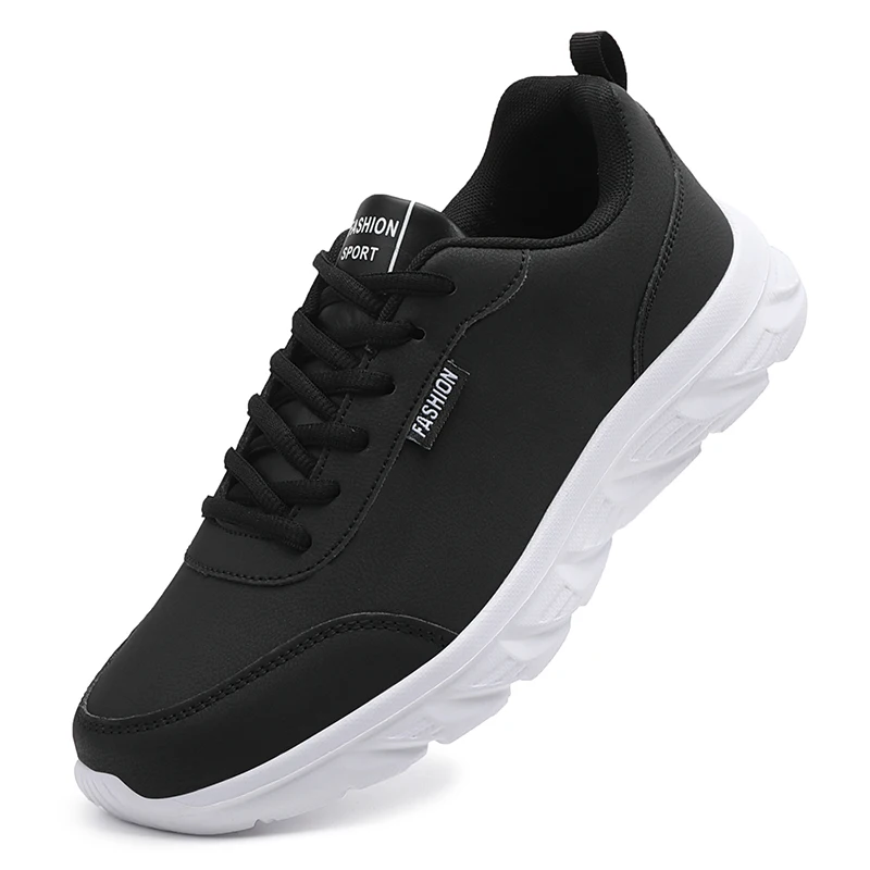 

Men's Air Cushion Casual Sports Shoes Breathable Shock Absorption Running Shoes for Gym Workout Training Daily Walking