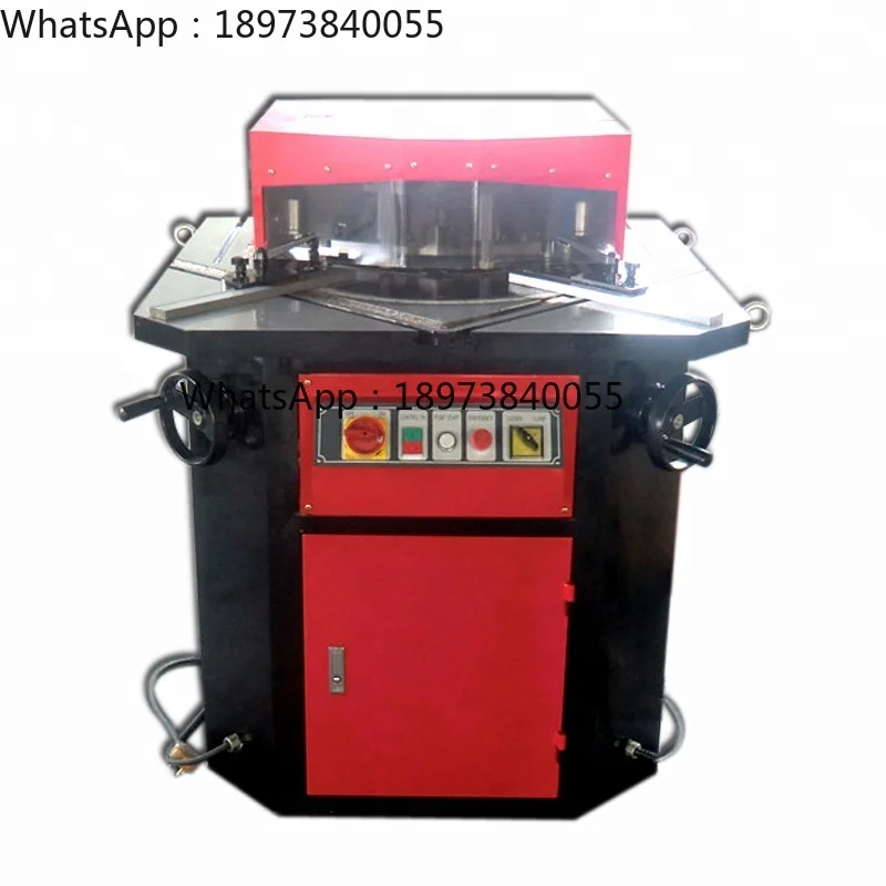 QC28Y Mild Steel Plate Aluminium Plate Adjustable Hydraulic Angle Cutting Machine