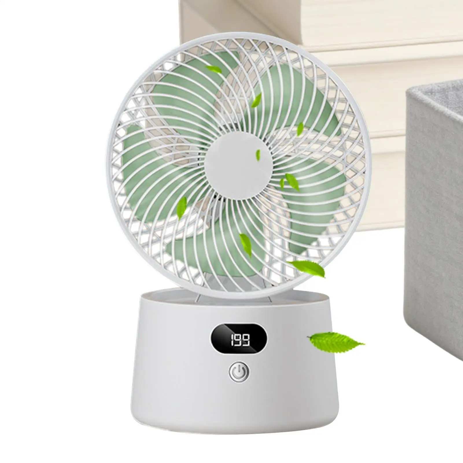 fan-for-bedroom-adjustable-199-speeds-quiet-bedside-air-circulator-fan-for-bedroom-living-room-office-bedside-traveling-men
