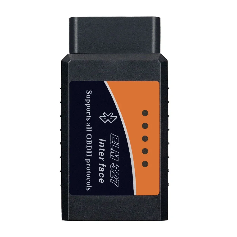 Мини-сканер OBD2 Bluetooth 2.0, совместимый с различными марками, CAN-BUS, аналогичный ELM327 Bluetooth.