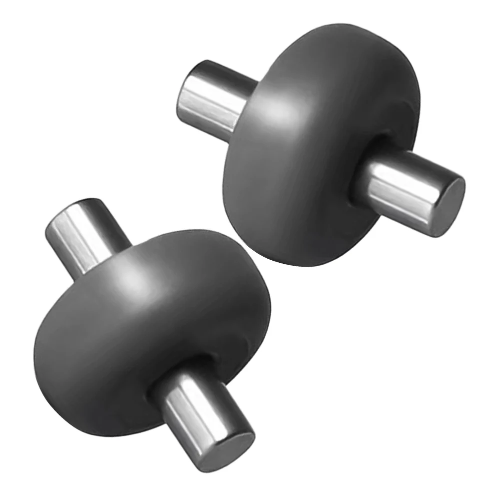 2 قطعة عجلات المكنسة الكهربائية قطع الغيار للأرضية 3 S3 ل S3 نسيم ل 3 ل نسيم اللوازم المنزلية