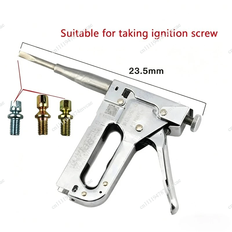 2025 Car Ignition Lock Screw Quick Removal Tool Locksmith Repair Front And Back Wire Screw Removal Car Lock Removal Tool